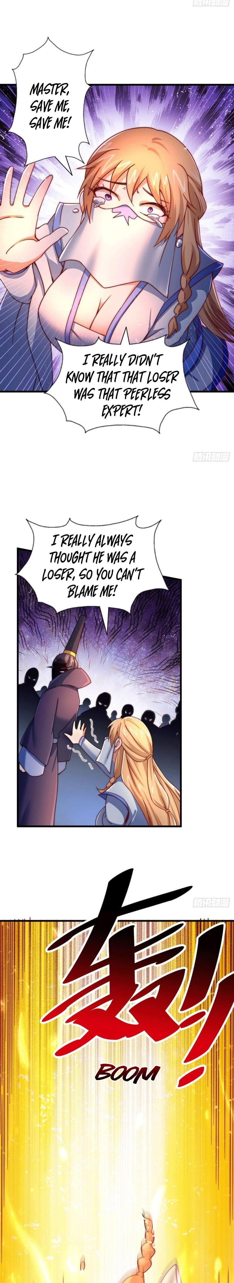 Above Ten Thousand People Chapter 96 - 12
