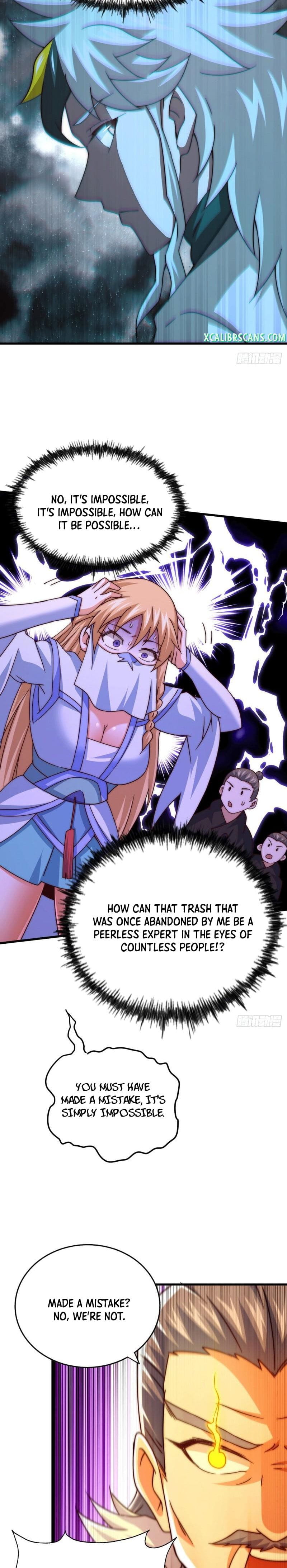 Above Ten Thousand People Chapter 96 - 8