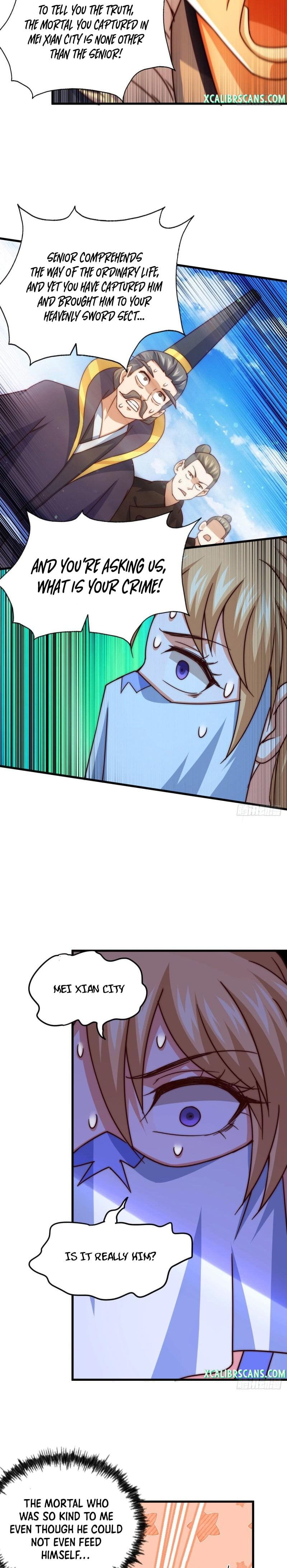 Above Ten Thousand People Chapter 96 - 9