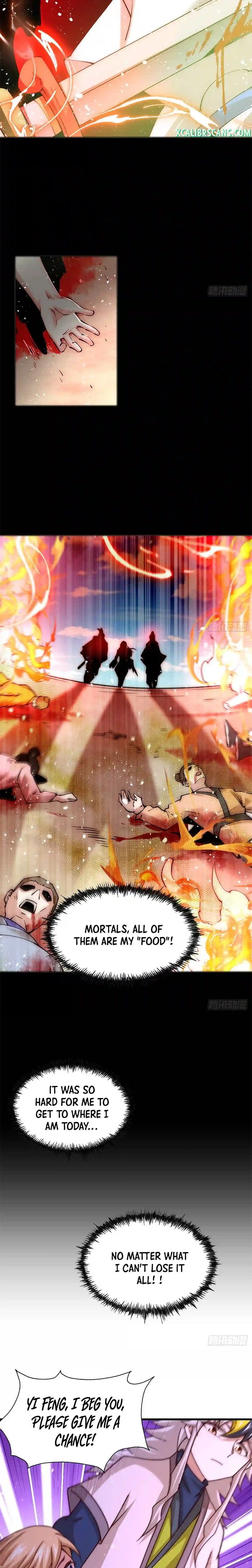 Above Ten Thousand People Chapter 97 - 11