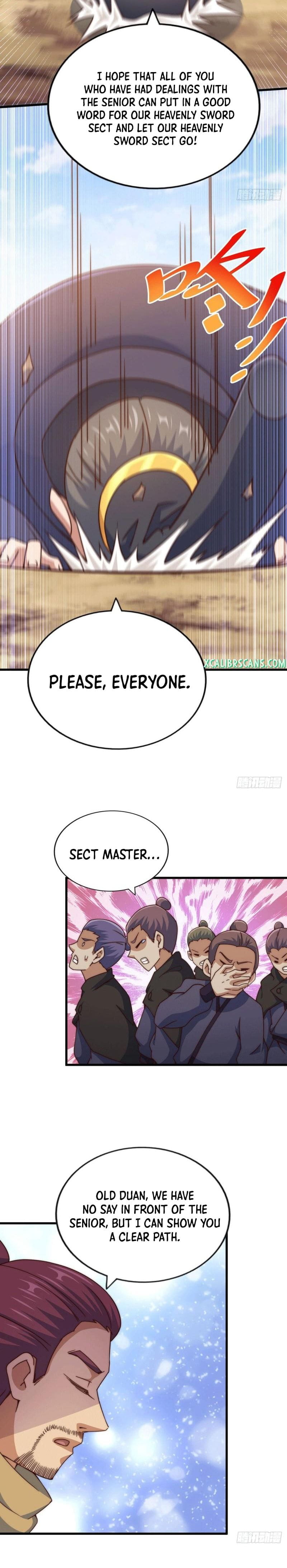 Above Ten Thousand People Chapter 96 - 14