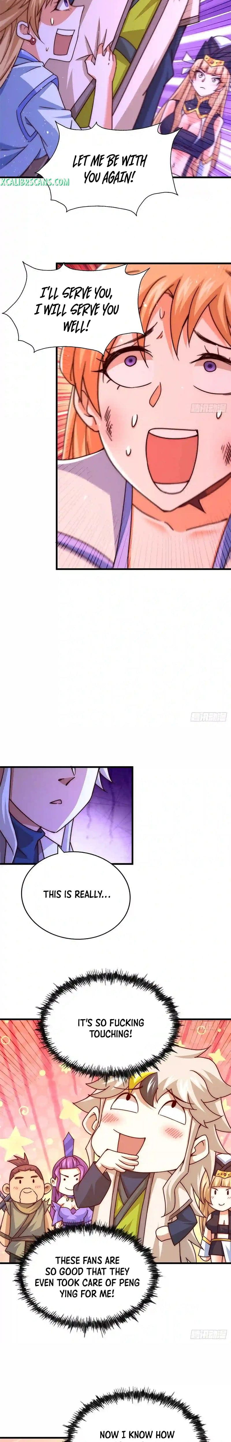 Above Ten Thousand People Chapter 97 - 12