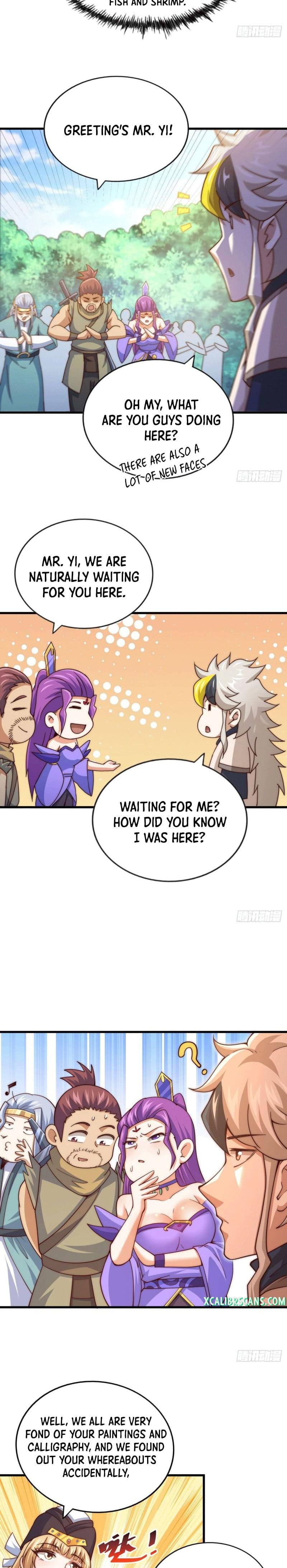 Above Ten Thousand People Chapter 96 - 18