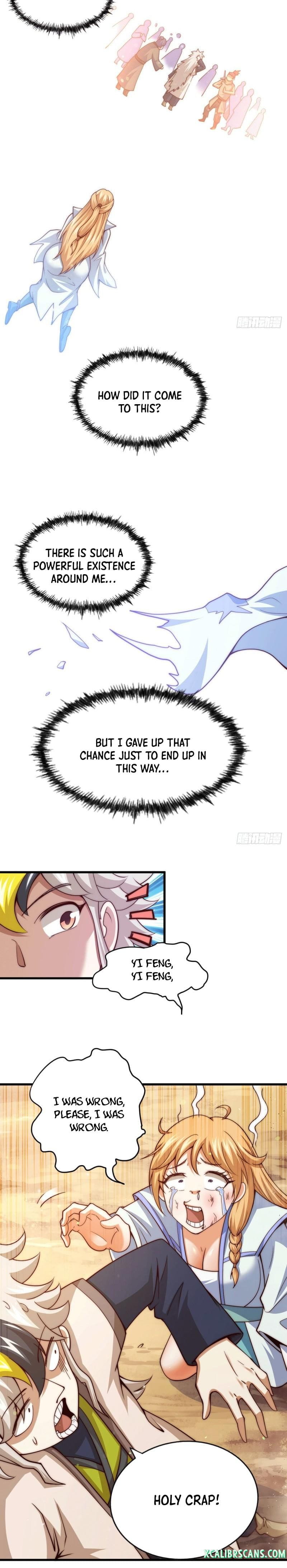 Above Ten Thousand People Chapter 96 - 20