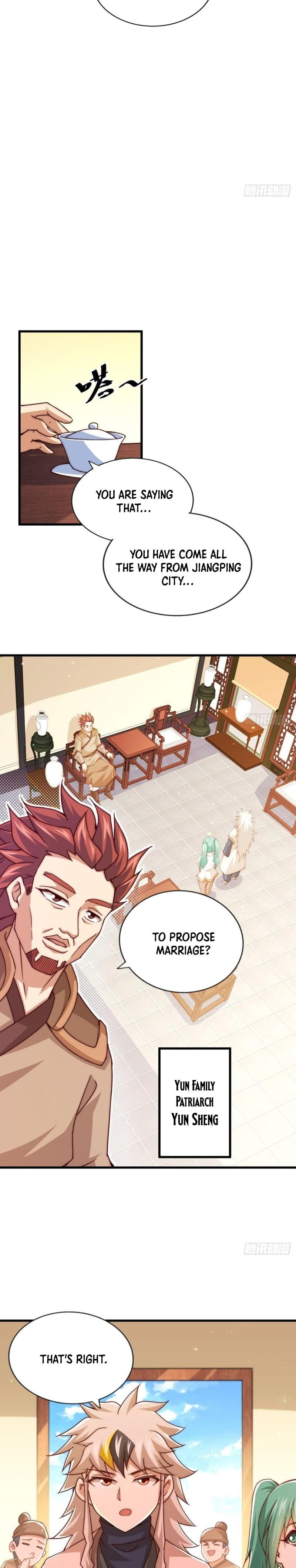 Above Ten Thousand People Chapter 98 - 2