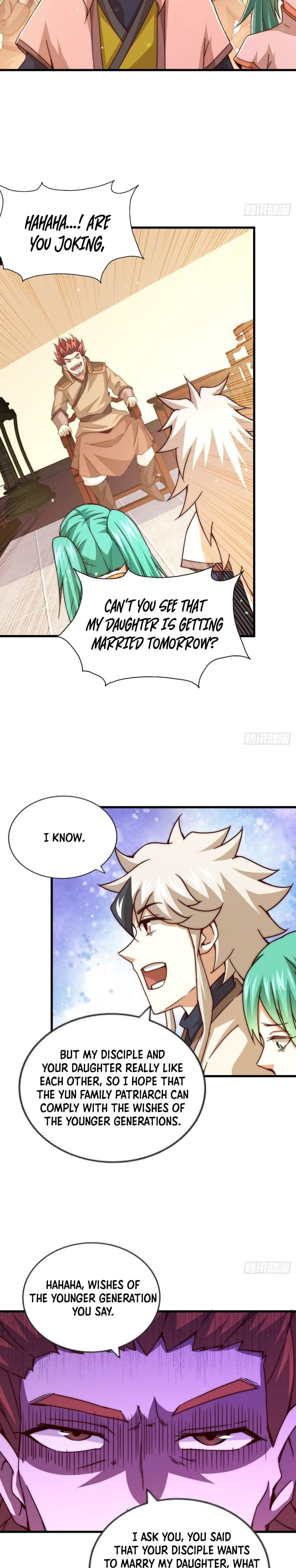 Above Ten Thousand People Chapter 98 - 3