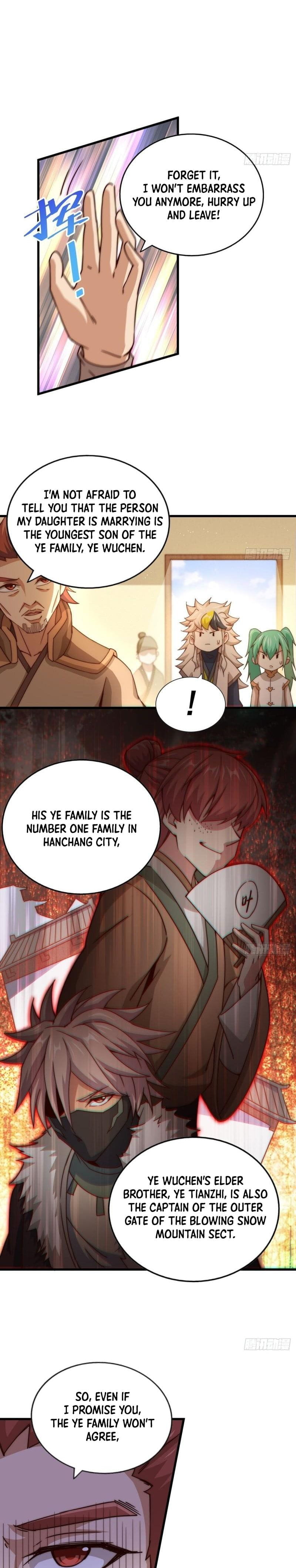 Above Ten Thousand People Chapter 98 - 5