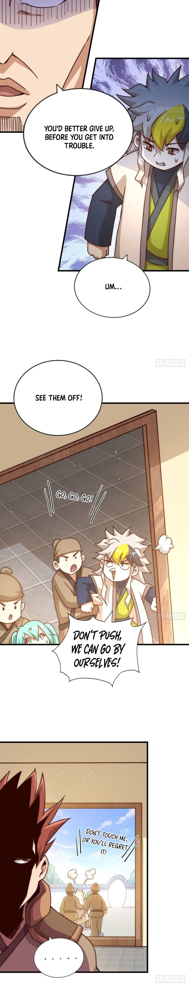 Above Ten Thousand People Chapter 98 - 6