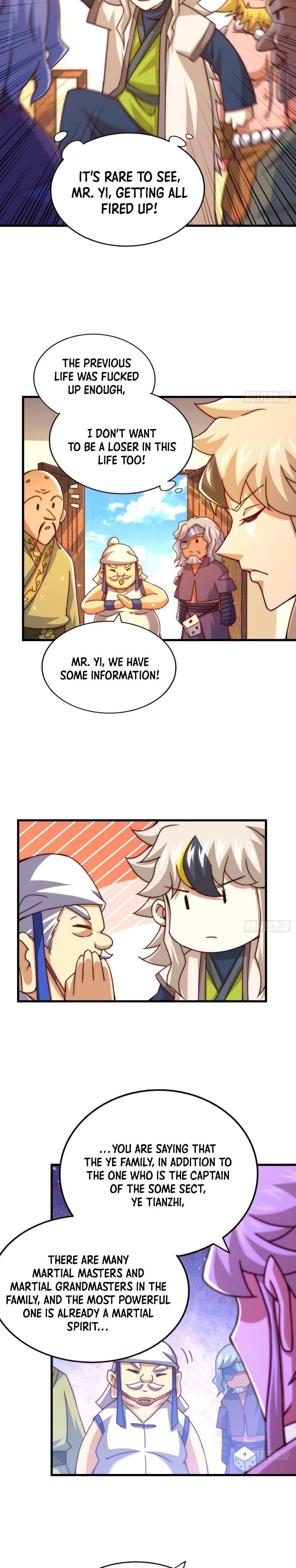 Above Ten Thousand People Chapter 98 - 11