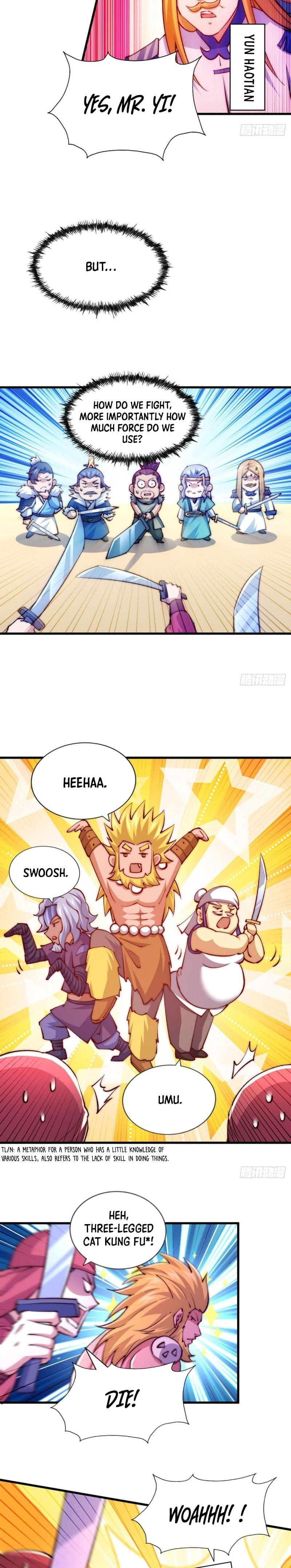 Above Ten Thousand People Chapter 100 - 3