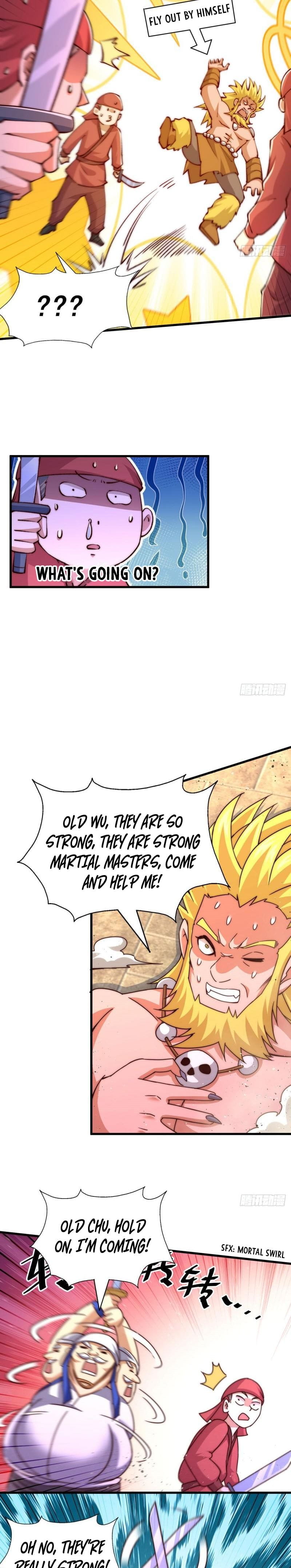 Above Ten Thousand People Chapter 100 - 4
