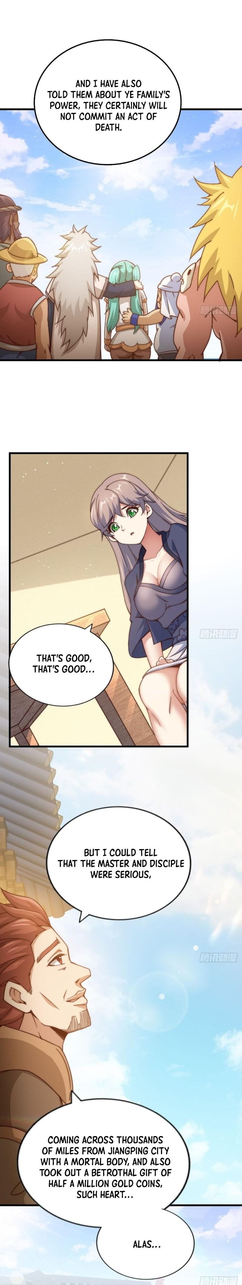 Above Ten Thousand People Chapter 98 - 9