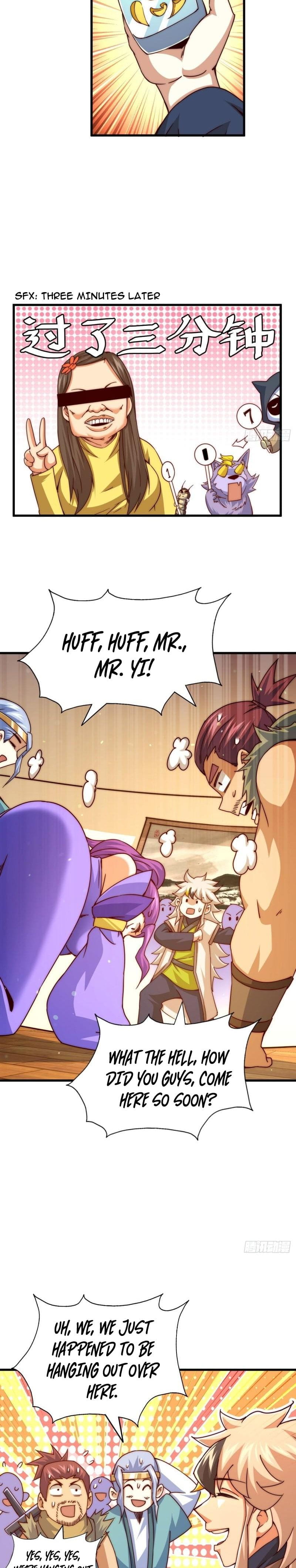 Above Ten Thousand People Chapter 98 - 13