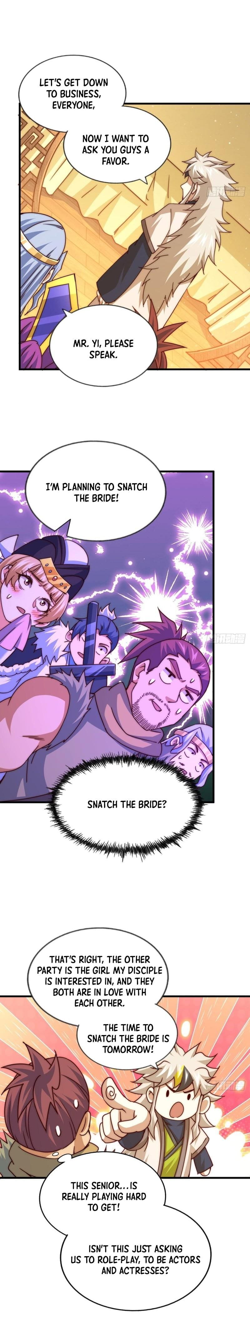 Above Ten Thousand People Chapter 98 - 15
