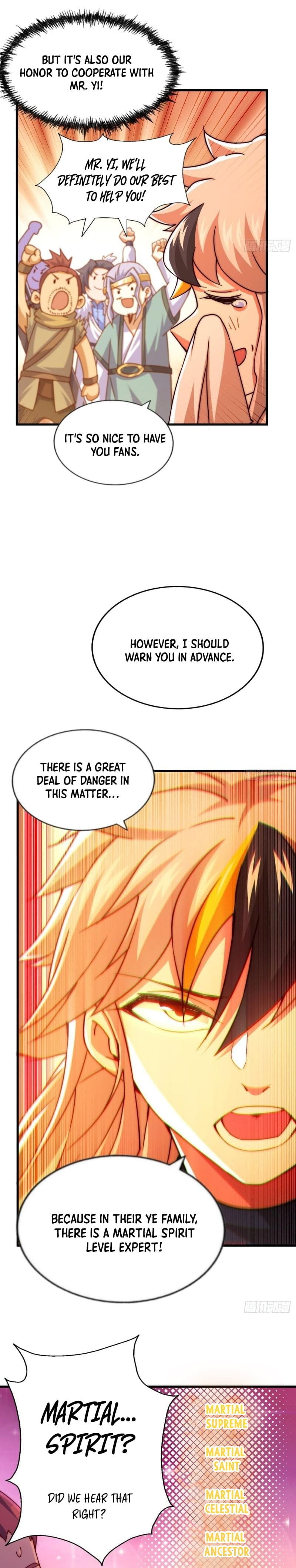 Above Ten Thousand People Chapter 98 - 16