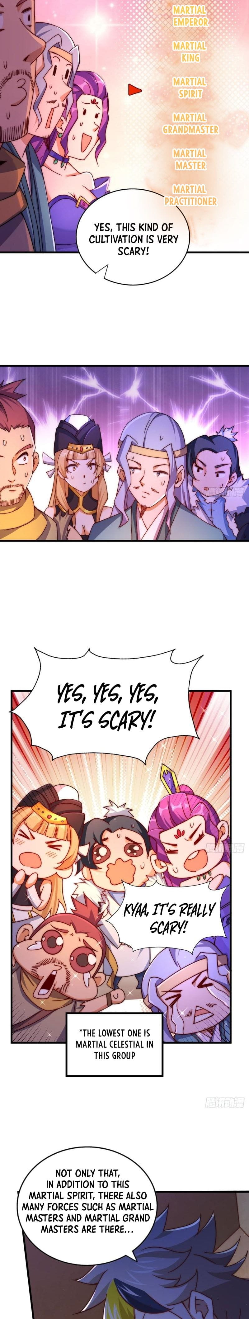 Above Ten Thousand People Chapter 98 - 17