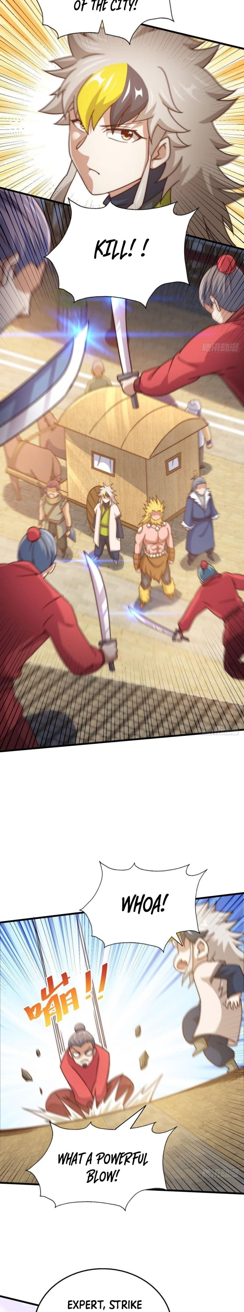Above Ten Thousand People Chapter 100 - 11