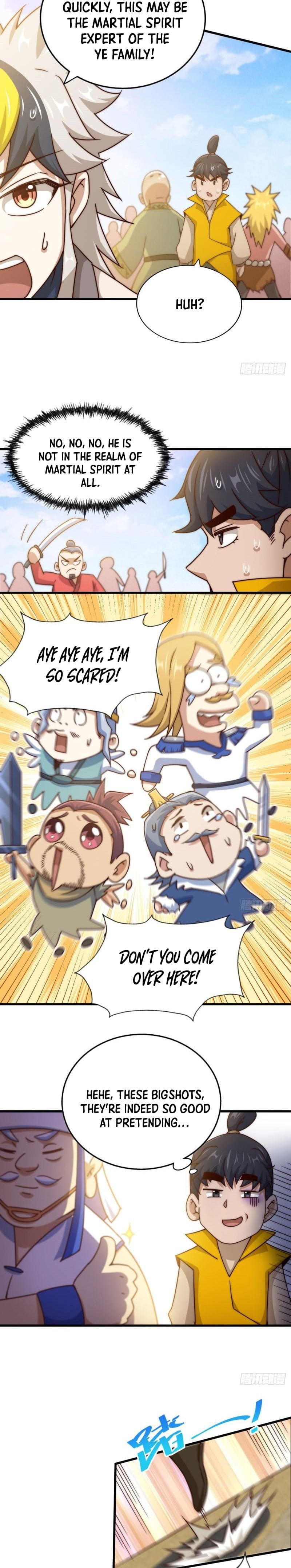 Above Ten Thousand People Chapter 100 - 12