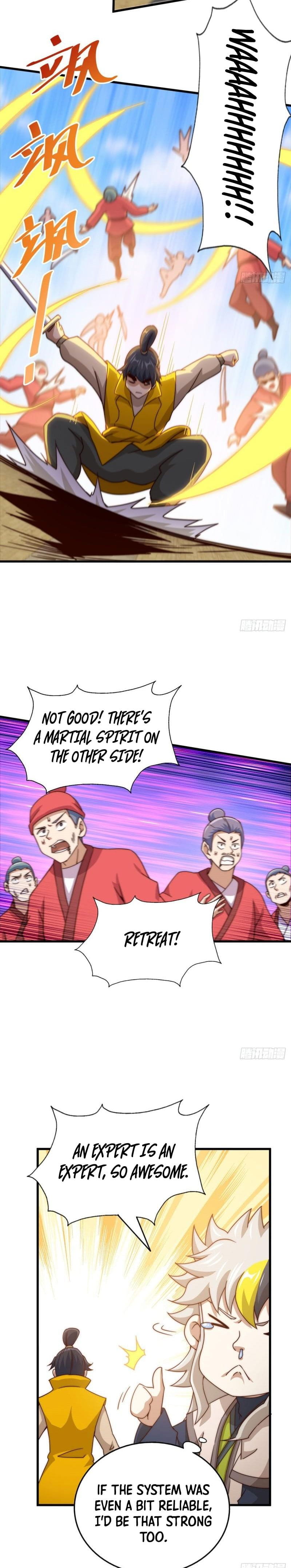 Above Ten Thousand People Chapter 100 - 13