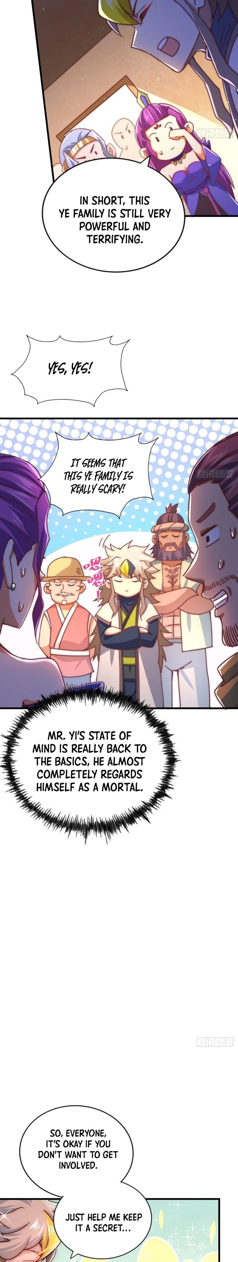Above Ten Thousand People Chapter 98 - 18
