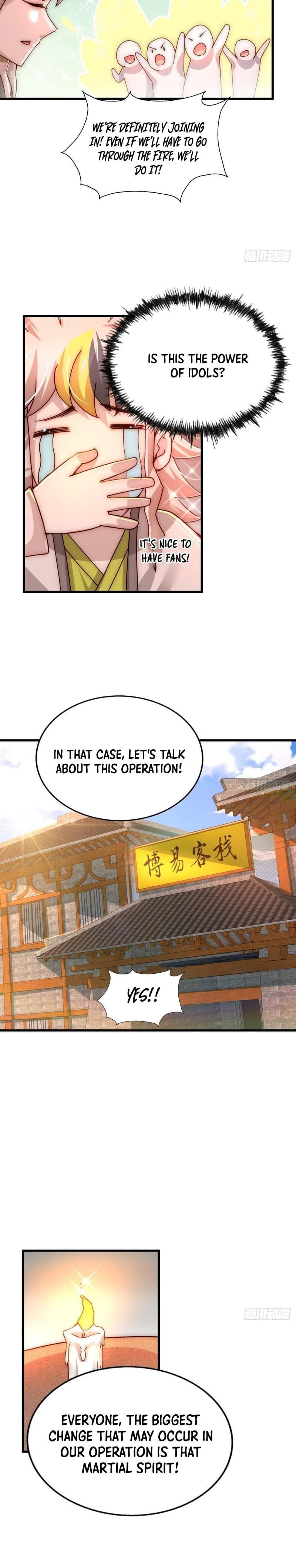 Above Ten Thousand People Chapter 98 - 19