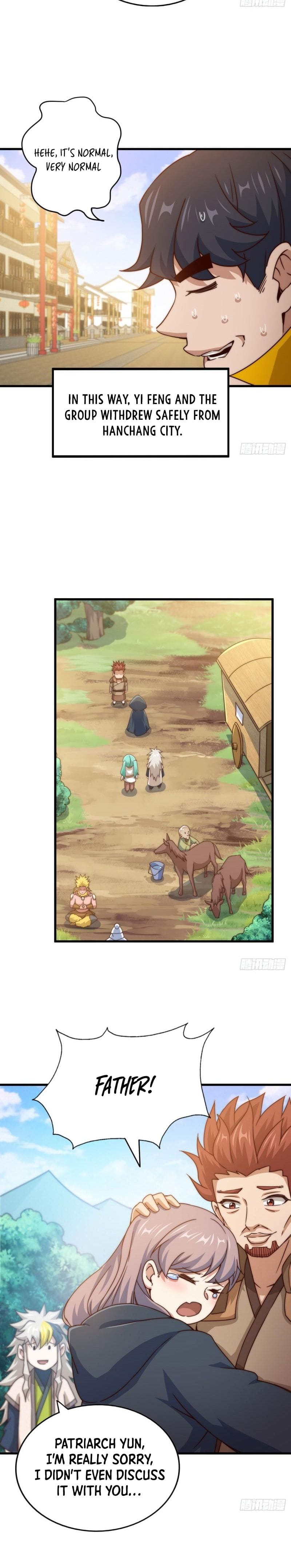 Above Ten Thousand People Chapter 100 - 14