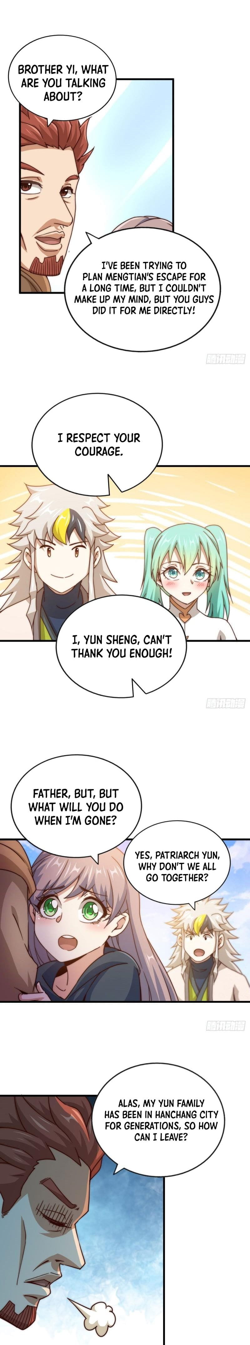 Above Ten Thousand People Chapter 100 - 15