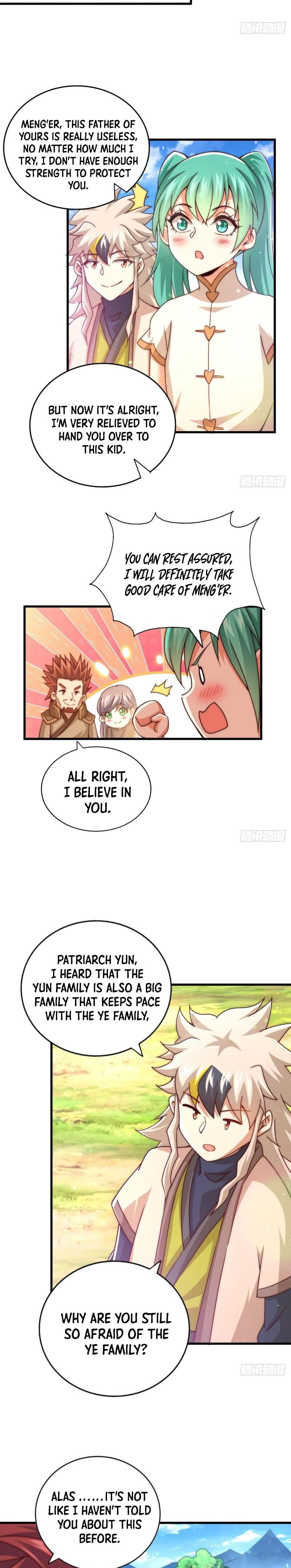 Above Ten Thousand People Chapter 100 - 16