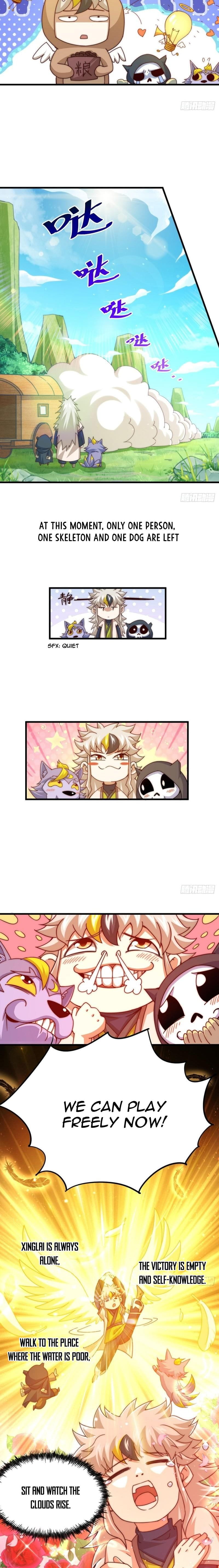 Above Ten Thousand People Chapter 102 - 3