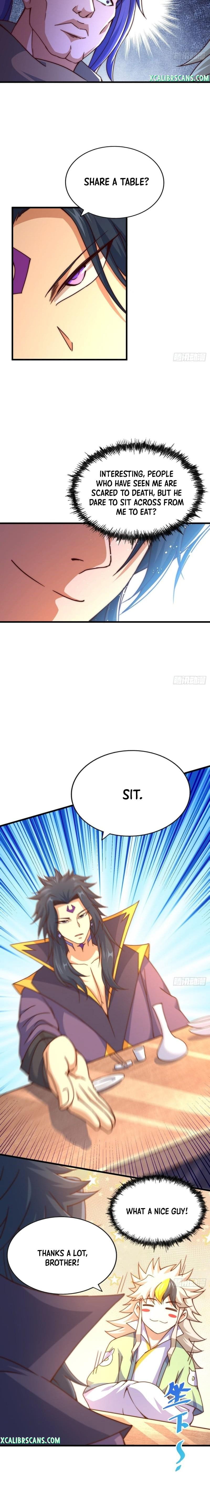 Above Ten Thousand People Chapter 102 - 8
