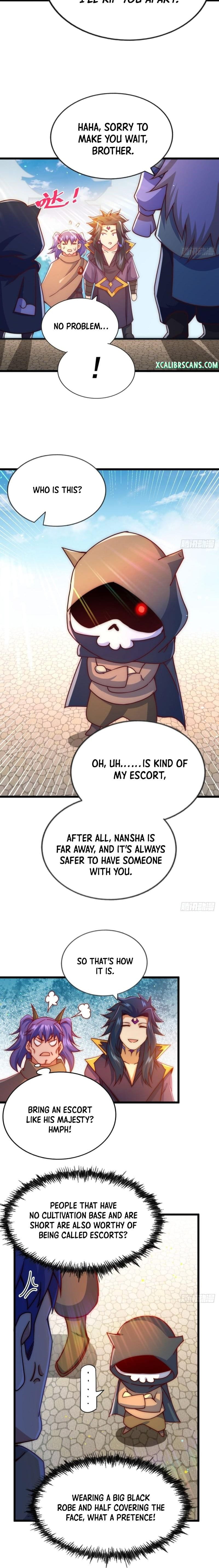 Above Ten Thousand People Chapter 102 - 18