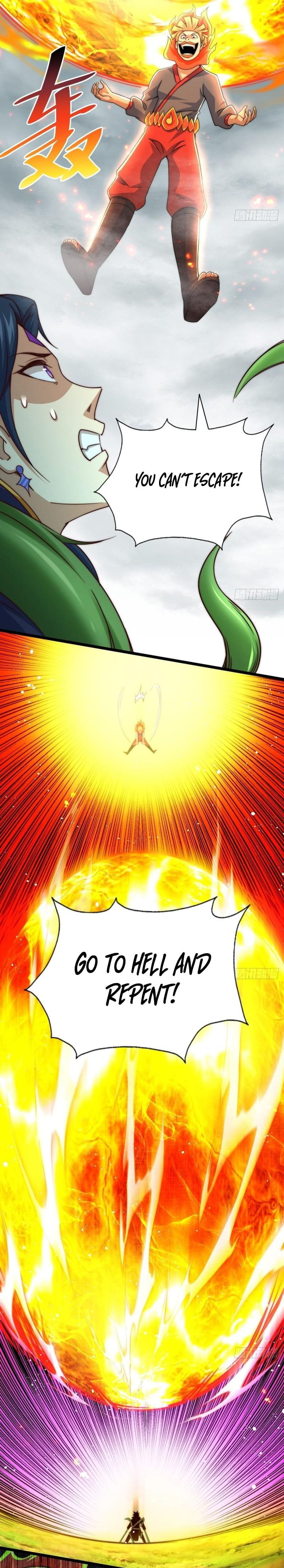 Above Ten Thousand People Chapter 104 - 14
