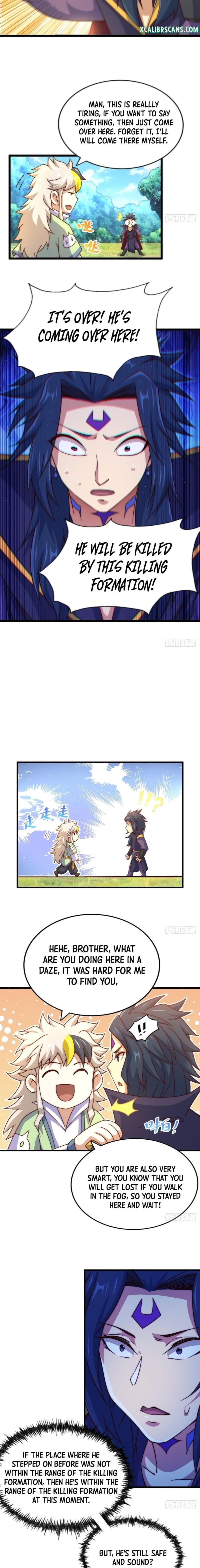 Above Ten Thousand People Chapter 105 - 5