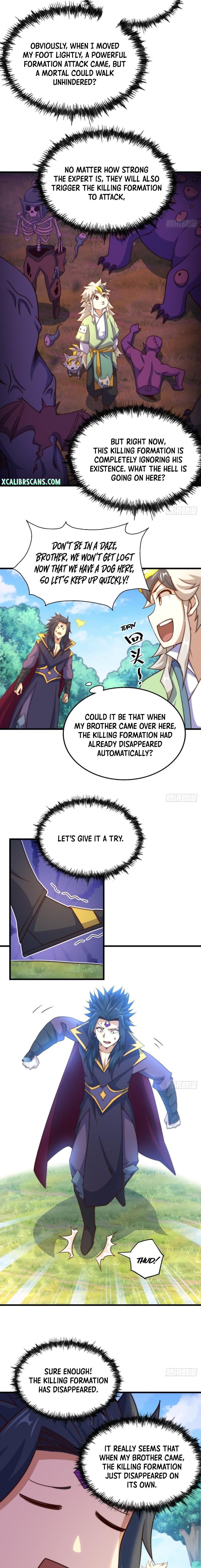 Above Ten Thousand People Chapter 105 - 6