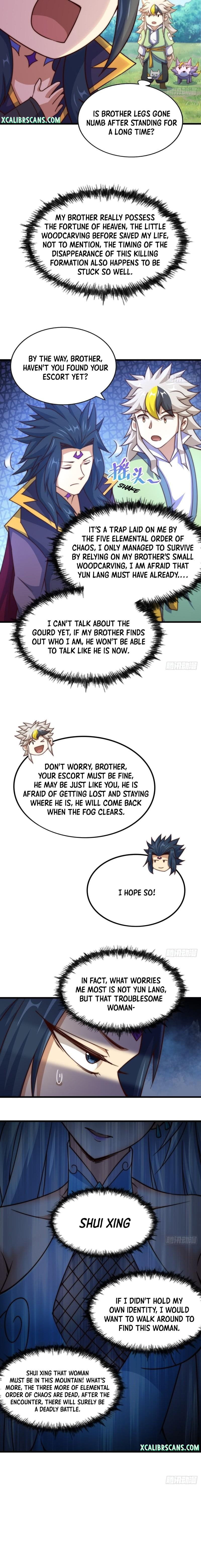 Above Ten Thousand People Chapter 105 - 7