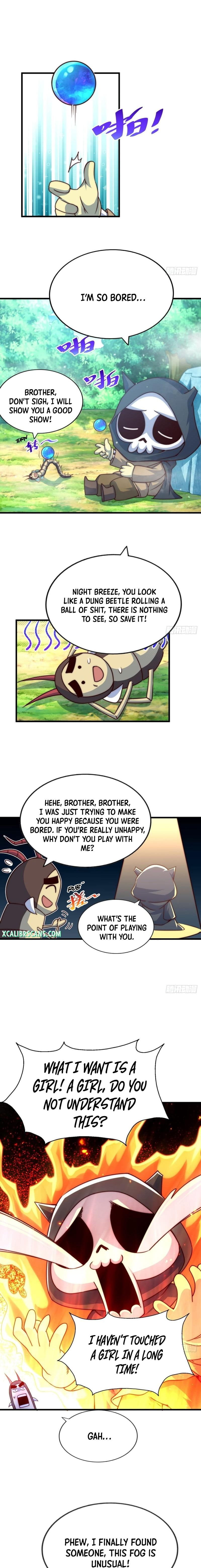 Above Ten Thousand People Chapter 105 - 8