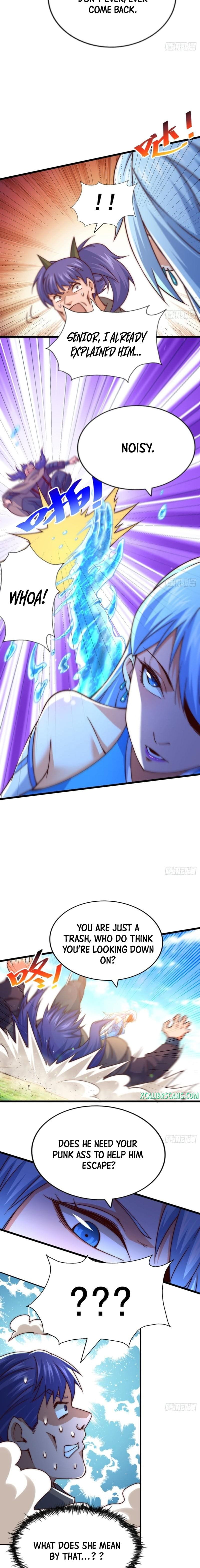 Above Ten Thousand People Chapter 105 - 13
