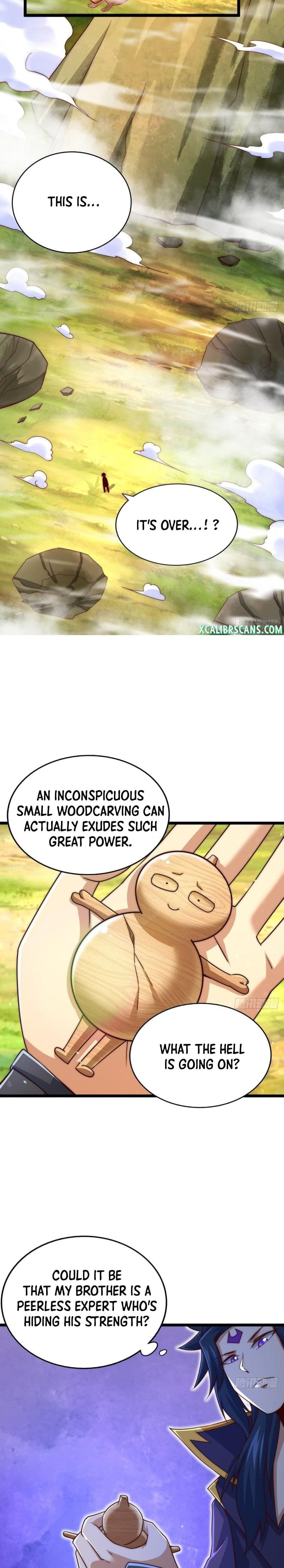 Above Ten Thousand People Chapter 104 - 19