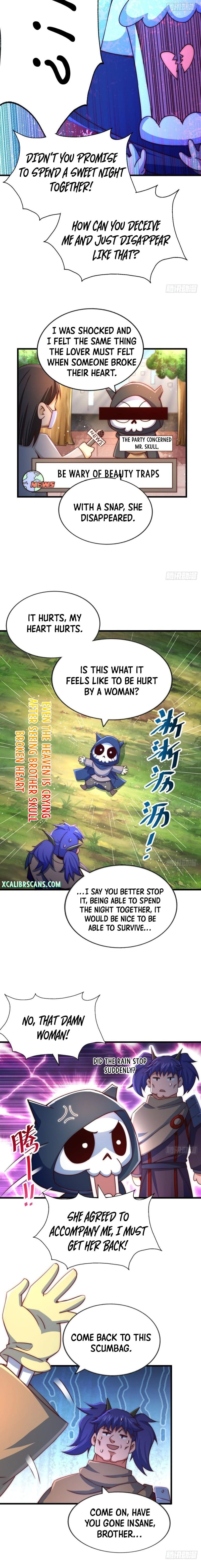 Above Ten Thousand People Chapter 105 - 19