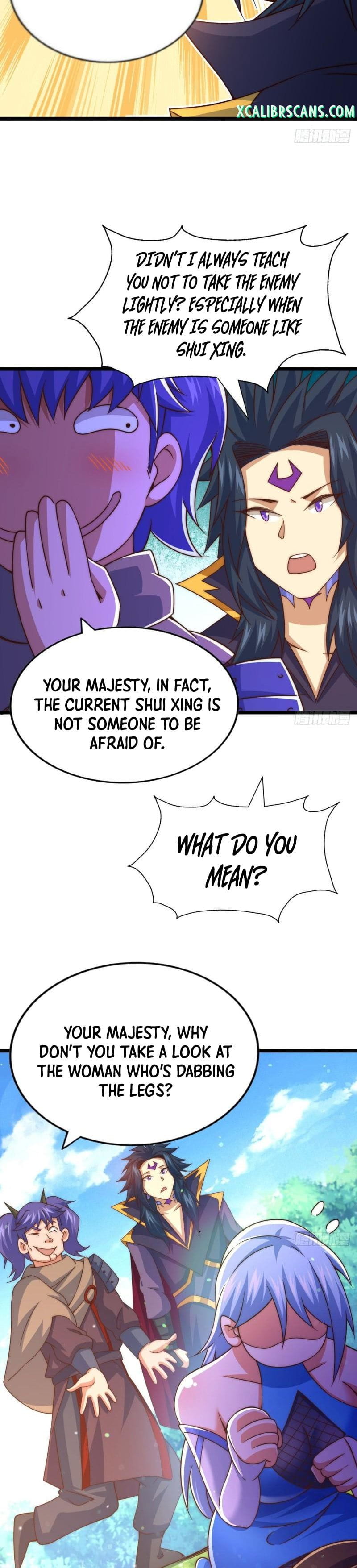 Above Ten Thousand People Chapter 107 - 2