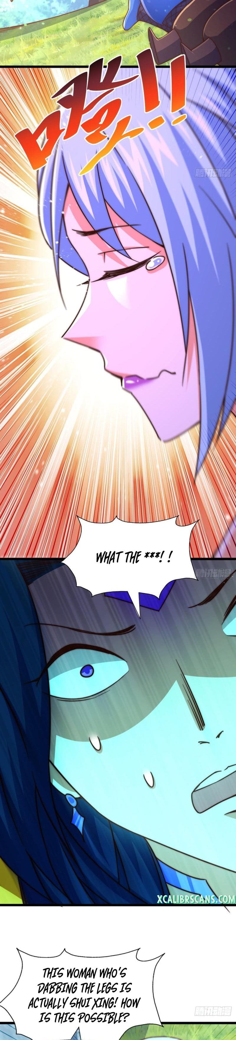 Above Ten Thousand People Chapter 107 - 3