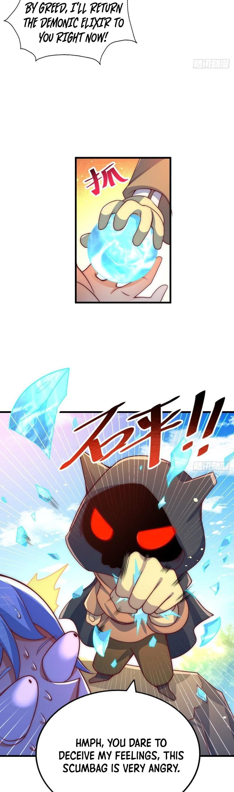 Above Ten Thousand People Chapter 106 - 5