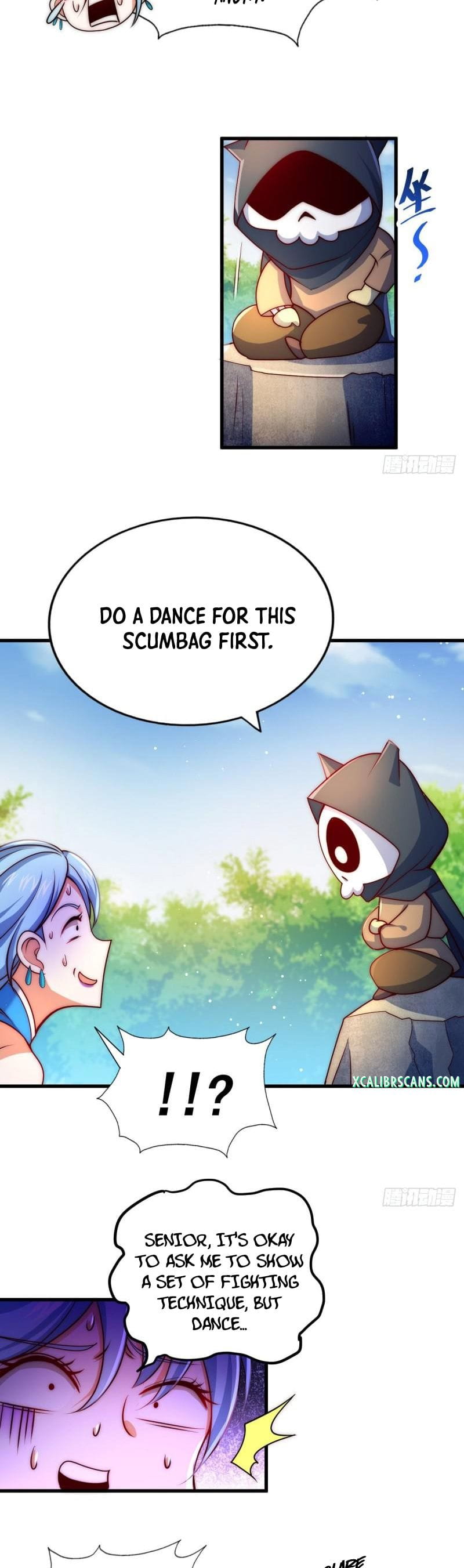 Above Ten Thousand People Chapter 106 - 7