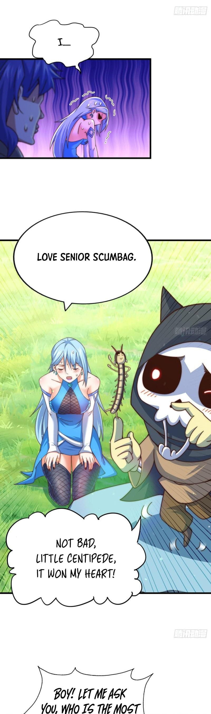 Above Ten Thousand People Chapter 106 - 13