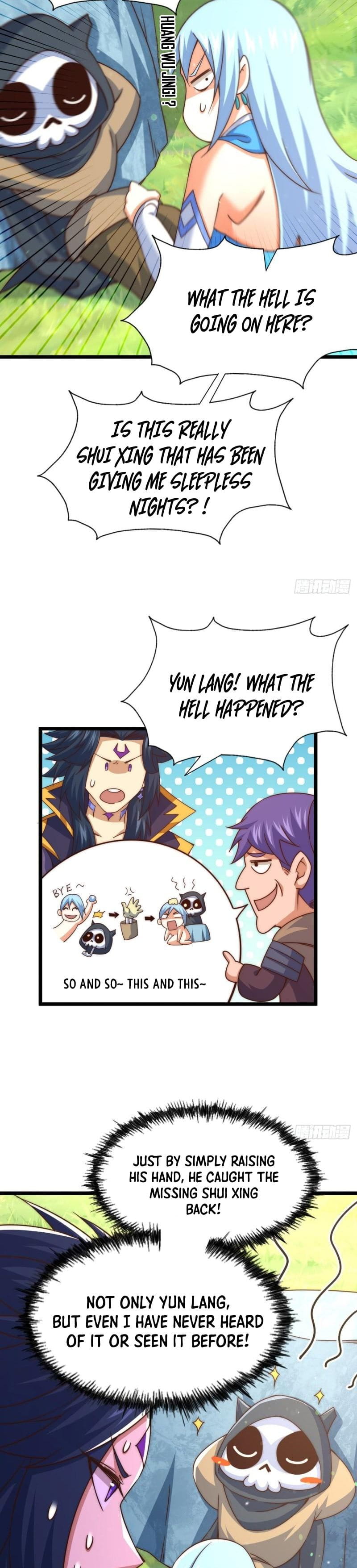 Above Ten Thousand People Chapter 107 - 4