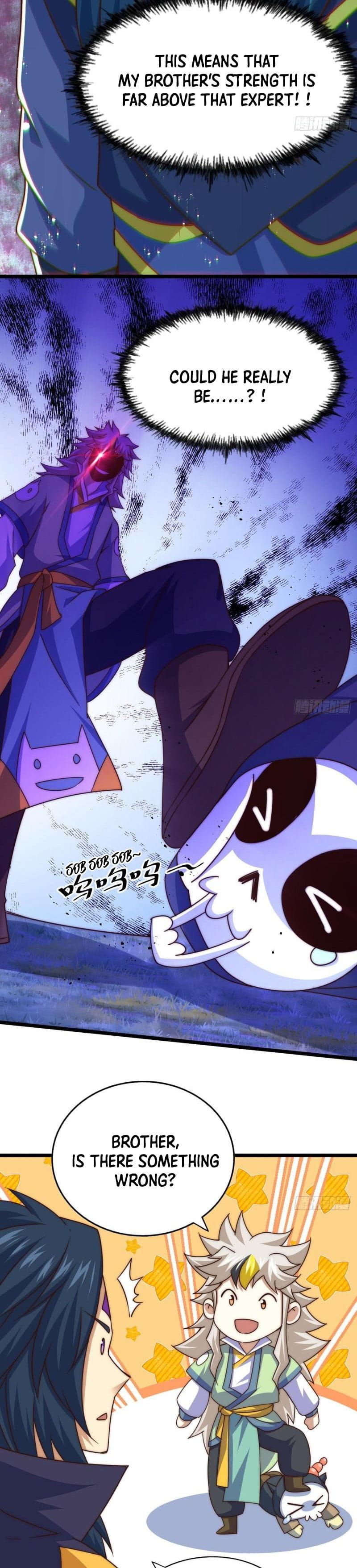 Above Ten Thousand People Chapter 107 - 7