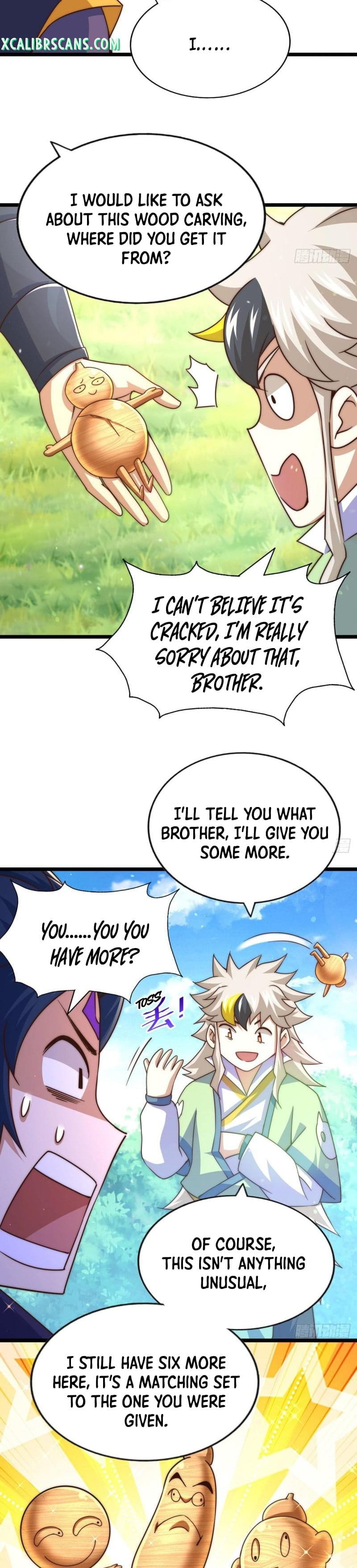 Above Ten Thousand People Chapter 107 - 8