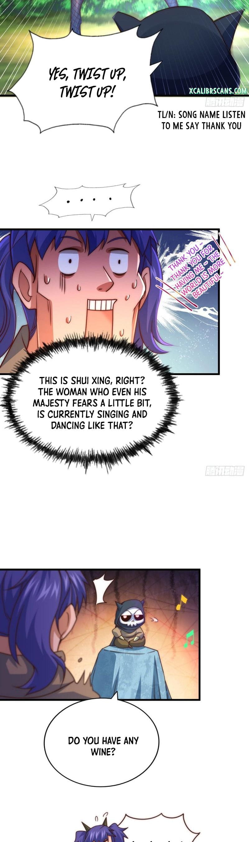 Above Ten Thousand People Chapter 106 - 9