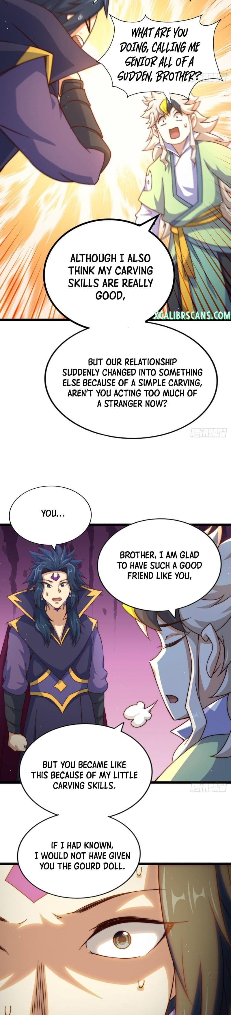 Above Ten Thousand People Chapter 107 - 11