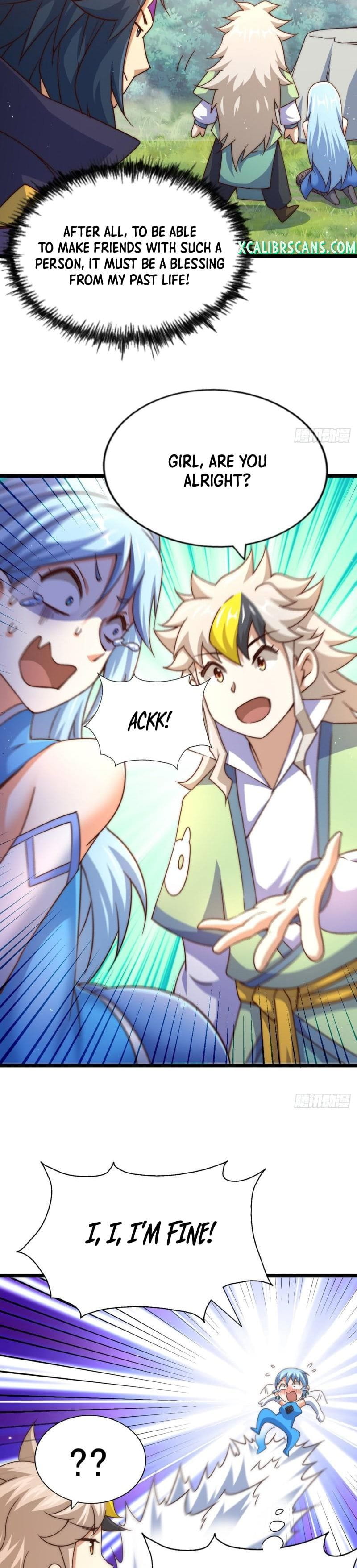 Above Ten Thousand People Chapter 107 - 13